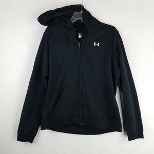 Under Armour UA Coldgear Storm Full Zip Up Hoodie